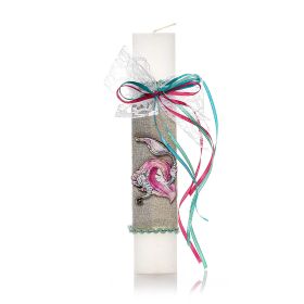 Πασχαλινή Λαμπάδα Little Mermaid