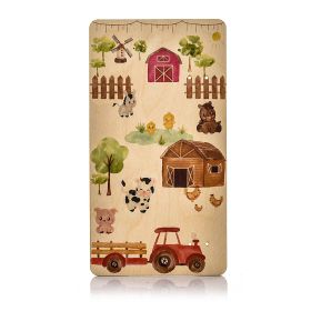 Πλάτη Λαμπάδα Little Τρακτέρ