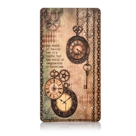 Πλάτη Λαμπάδα Ρολόι