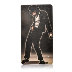 Πλάτη Λαμπάδα Βασιλιάς της Pop