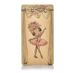 Πλάτη Λαμπάδας Ballerina Ballet