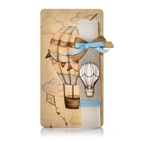 Λαμπάδα Αερόστατο 3