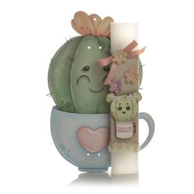 Λαμπάδα Κάκτος 2