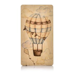 Πλάτη Λαμπάδας Αερόστατο 3