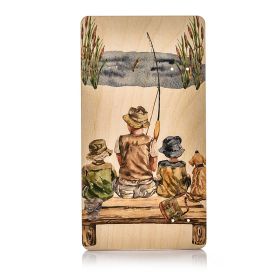 Πλάτη Λαμπάδας Ψαράς