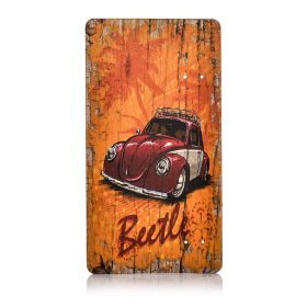 Πλάτη Λαμπάδας Beetle Red