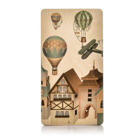 Πλάτη Λαμπάδας Πιλότος