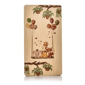 Πλάτη Λαμπάδας Lion Boho