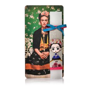 Λαμπάδα Κοριτάκι με Λουλούδια