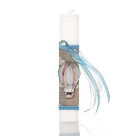 Πασχαλινή Λαμπάδα Αερόστατο 2