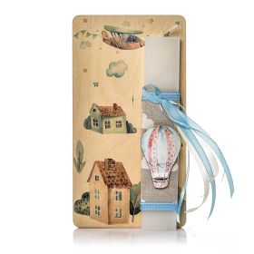 Λαμπάδα Αερόστατο 2