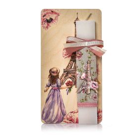 Λαμπάδα Paris 2