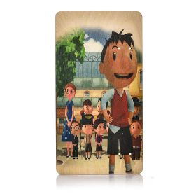 Πλάτη Λαμπάδας Μικρός Νικόλας