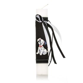 Πασχαλινή Λαμπάδα Τα 101 Σκυλιά της Δαλματίας