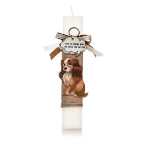 Πασχαλινή Λαμπάδα Λαίδη