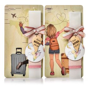 Λαμπάδα Κολλητές