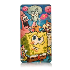 Πλάτη Λαμπάδας Μπομπ Σφουγγαράκης