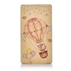 Πλάτη Λαμπάδας Unicorn Balloon