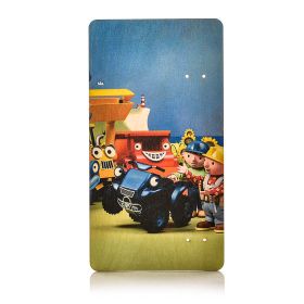 Πλάτη Λαμπάδας Μπομπ ο Μάστορας