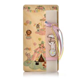 Λαμπάδα Τσίρκο Κοριτσίστικο