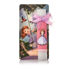 Λαμπάδα Η Πριγκίπισσα Σοφία