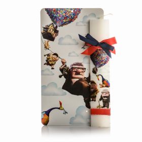 Λαμπάδα Ψηλά στον Ουρανό