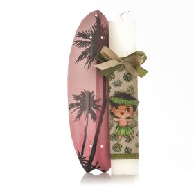 Λαμπάδα Σανίδα Σερφ Αγόρι