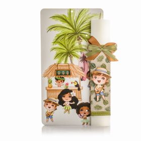 Λαμπάδα Hawai Guitar Boy