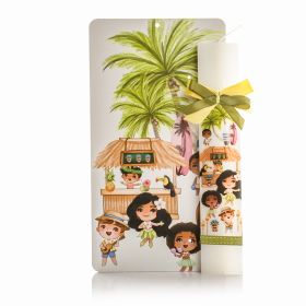 Λαμπάδα Hawai