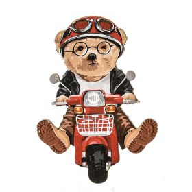 Στοιχείο Teddy Vespa