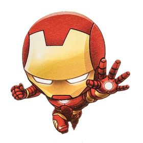 Στοιχείο Σιδερένιος σούπερ ήρωας