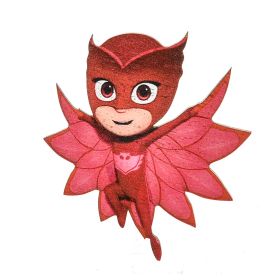 Στοιχείο Πιτζαμοήρωες κόκκινος