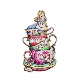 Στοιχείο Αλίκη στη Χώρα των Θαυμάτων