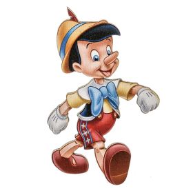 Στοιχείο Αγοράκι με Μεγάλη Μύτη