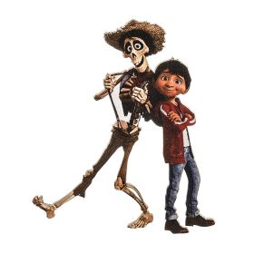 Στοιχείο Σκελετός με Αγόρι