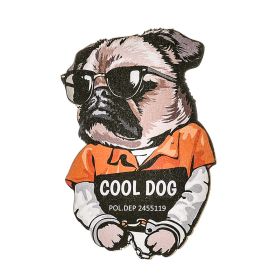 Στοιχείο Pug Φυλακή