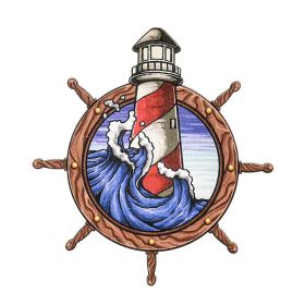 Στοιχείο Φάρος Τιμόνι