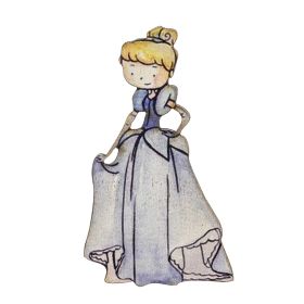 Στοιχείο Princess Blue