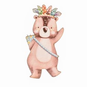 Στοιχείο Safari Bear