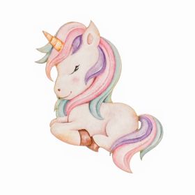 Στοιχείο Unicorn Romantic