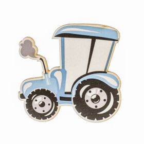 Στοιχείο Τρακτεράκι Μπλε