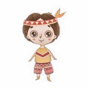 Στοιχείο Ινδιάνος