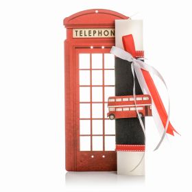 Λαμπάδα London 3