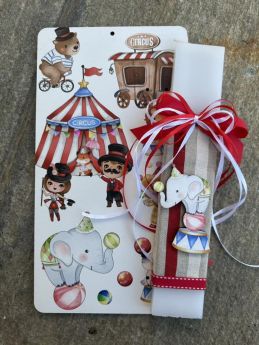 Λαμπάδα Circus Elephant