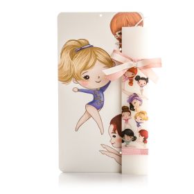 Λαμπάδα Ενόργανη Γυμναστική 2