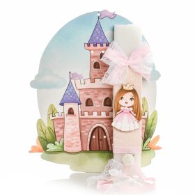 Λαμπάδα Πριγκίπισσα 2