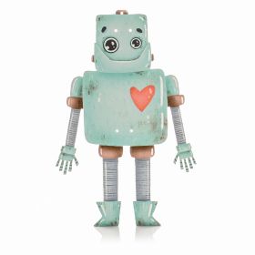 Θεματική Πλάτη Λαμπάδας Ρομποτάκι 2