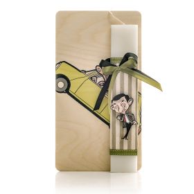 Λαμπάδα Mr Bean 2