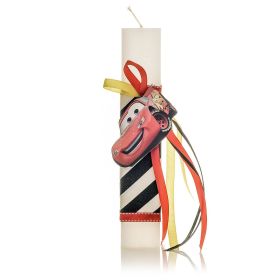 Πασχαλινή Λαμπάδα Κεραυνός Μακ