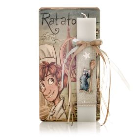 Λαμπάδα Ποντικός Μάγειρας